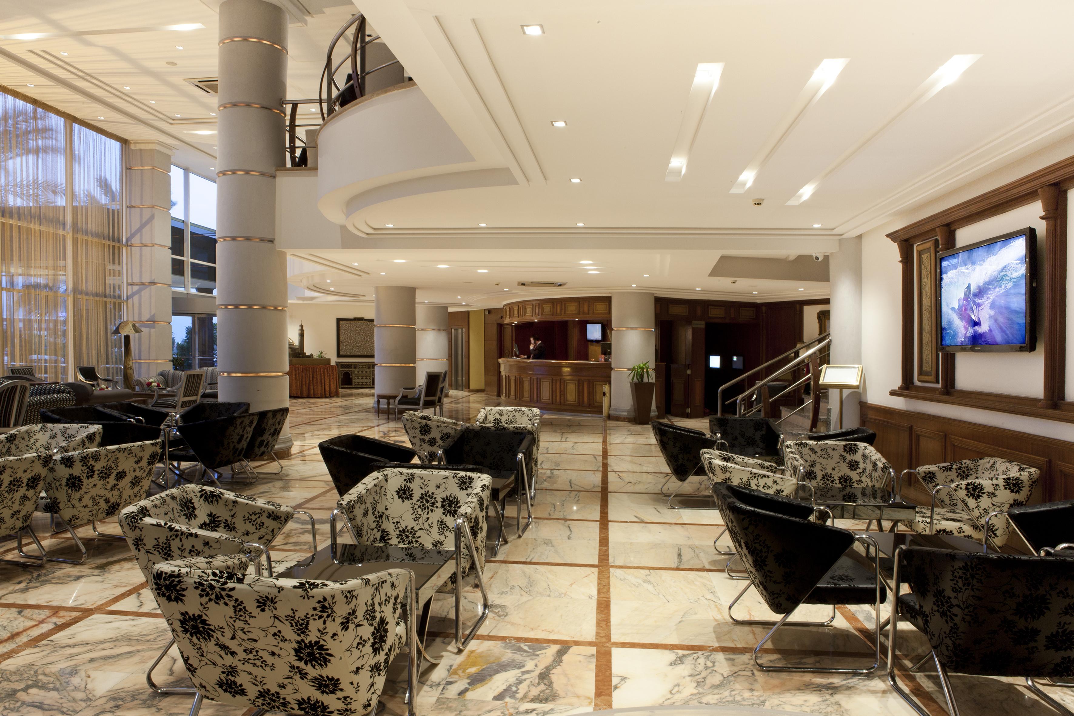 Le Zenith Hotel & Spa Casablanca Extérieur photo