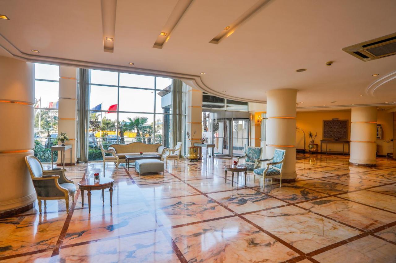 Le Zenith Hotel & Spa Casablanca Extérieur photo
